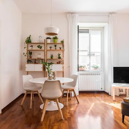Apartman Line 8 House Róma