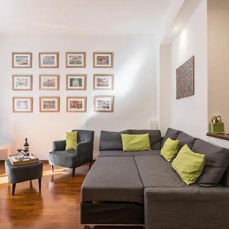 Apartman Line 8 House Róma