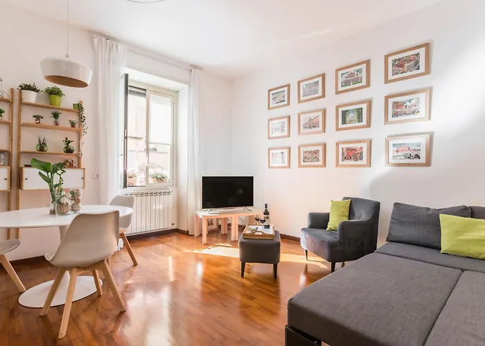 Line 8 House * Řím