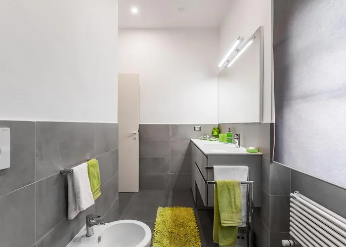 Apartmán Line 8 House Řím