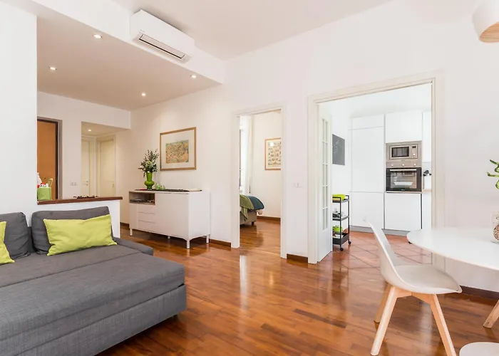 Apartmán Line 8 House